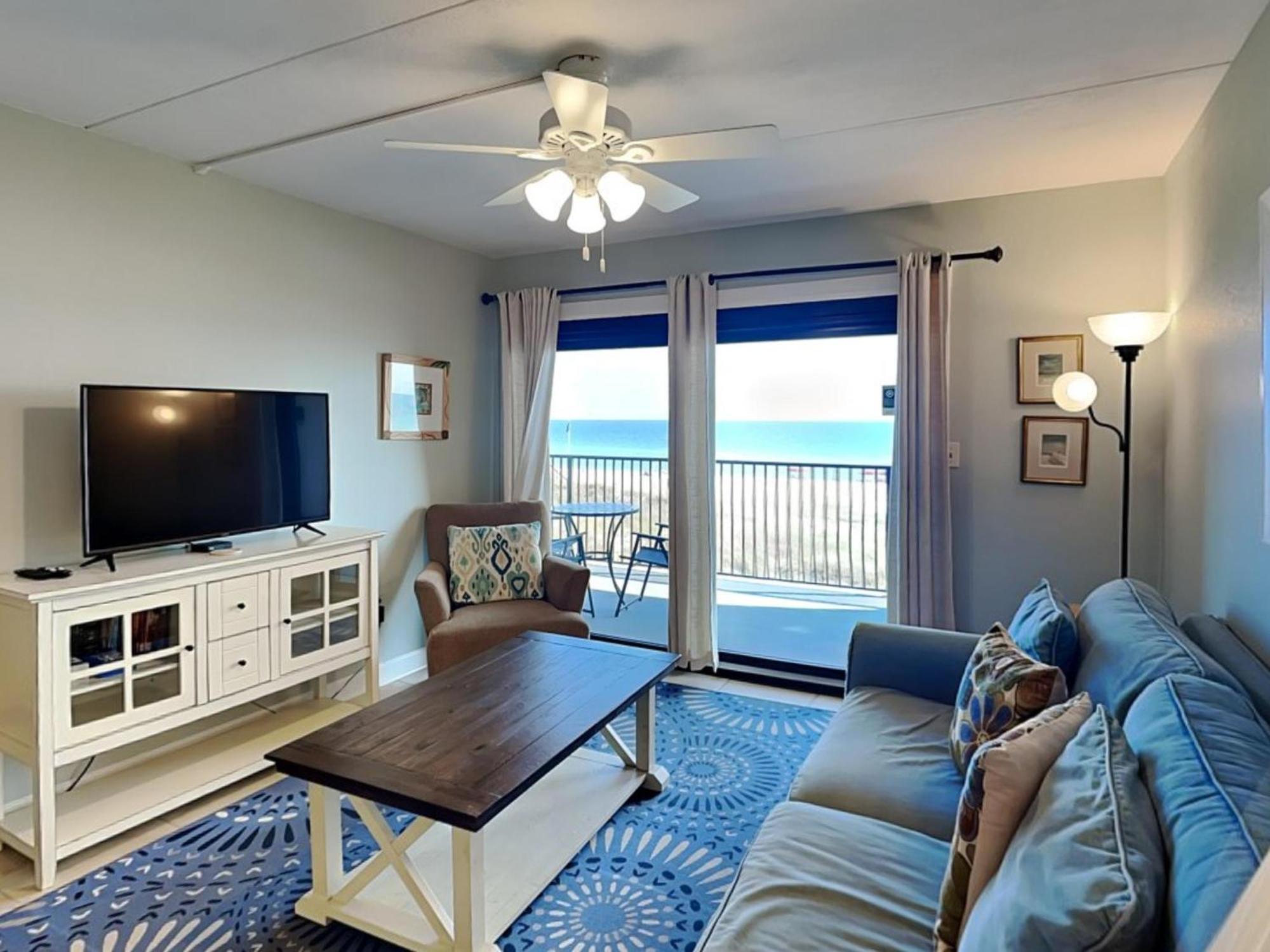 Ocean Breeze West #204 Apartment Perdido Key Exterior foto