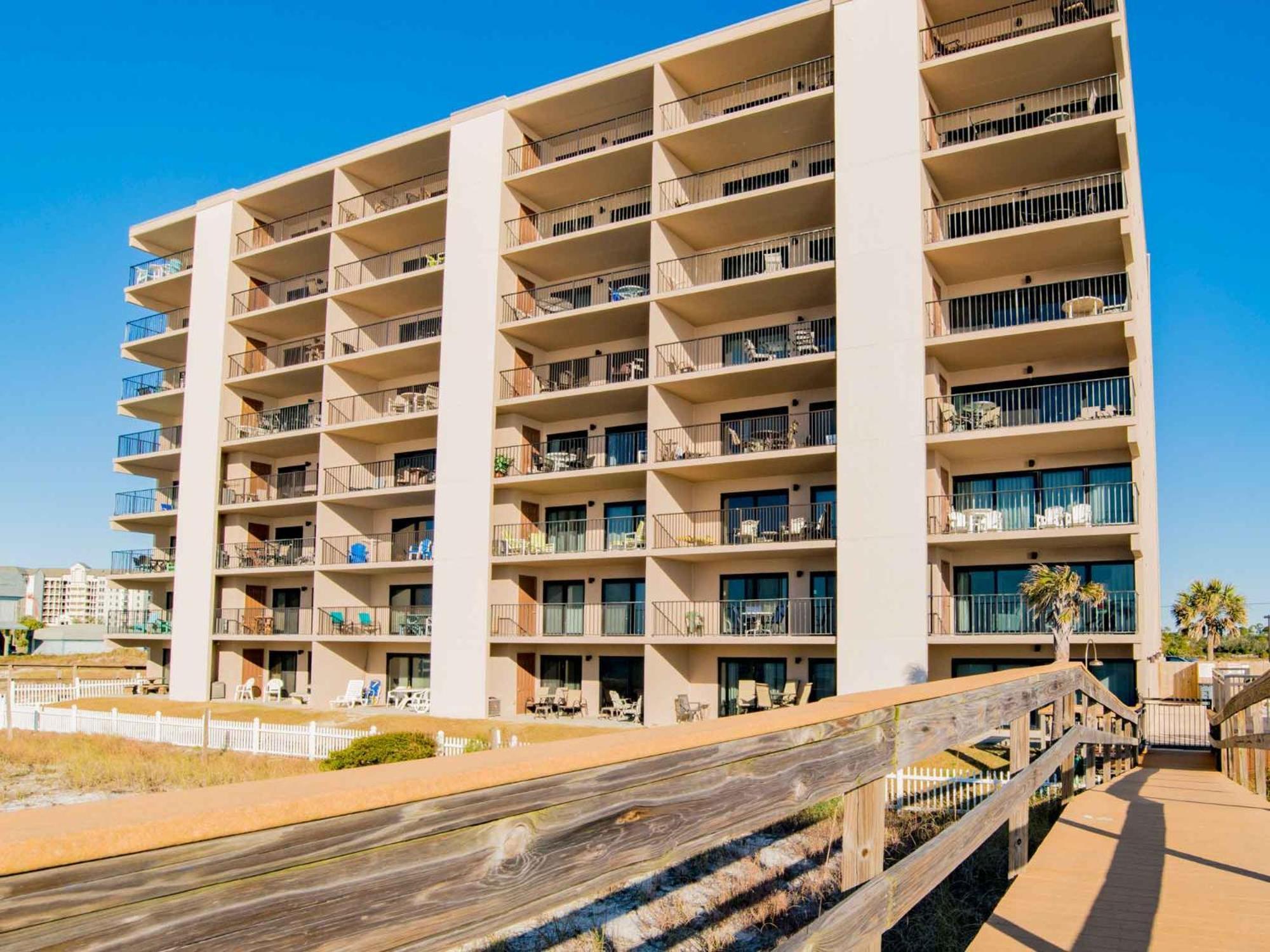 Ocean Breeze West #204 Apartment Perdido Key Exterior foto