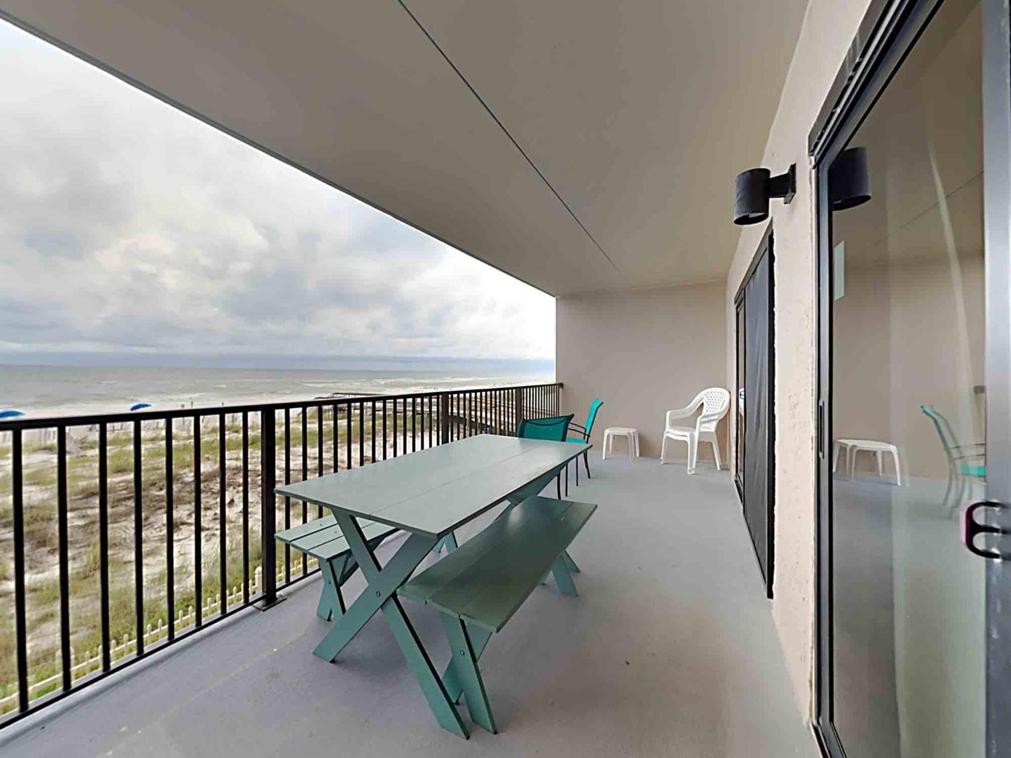 Ocean Breeze West #204 Apartment Perdido Key Exterior foto